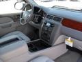  2011 Sierra 1500 SLT Extended Cab 4x4 Dark Titanium/Light Titanium Interior