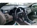 Taupe 2007 Acura RDX Technology Interior Color
