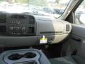 Dark Titanium Dashboard Photo for 2011 Chevrolet Silverado 1500 #37975260