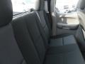 Dark Titanium Interior Photo for 2011 Chevrolet Silverado 1500 #37975285