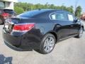 2011 Carbon Black Metallic Buick LaCrosse CXL  photo #7