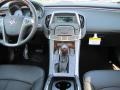 Ebony 2011 Buick LaCrosse CXL Dashboard