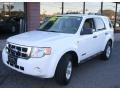2008 Oxford White Ford Escape Hybrid 4WD  photo #1