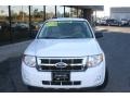 2008 Oxford White Ford Escape Hybrid 4WD  photo #2
