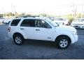2008 Oxford White Ford Escape Hybrid 4WD  photo #5