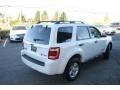 2008 Oxford White Ford Escape Hybrid 4WD  photo #6