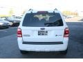 2008 Oxford White Ford Escape Hybrid 4WD  photo #7