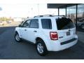 2008 Oxford White Ford Escape Hybrid 4WD  photo #10