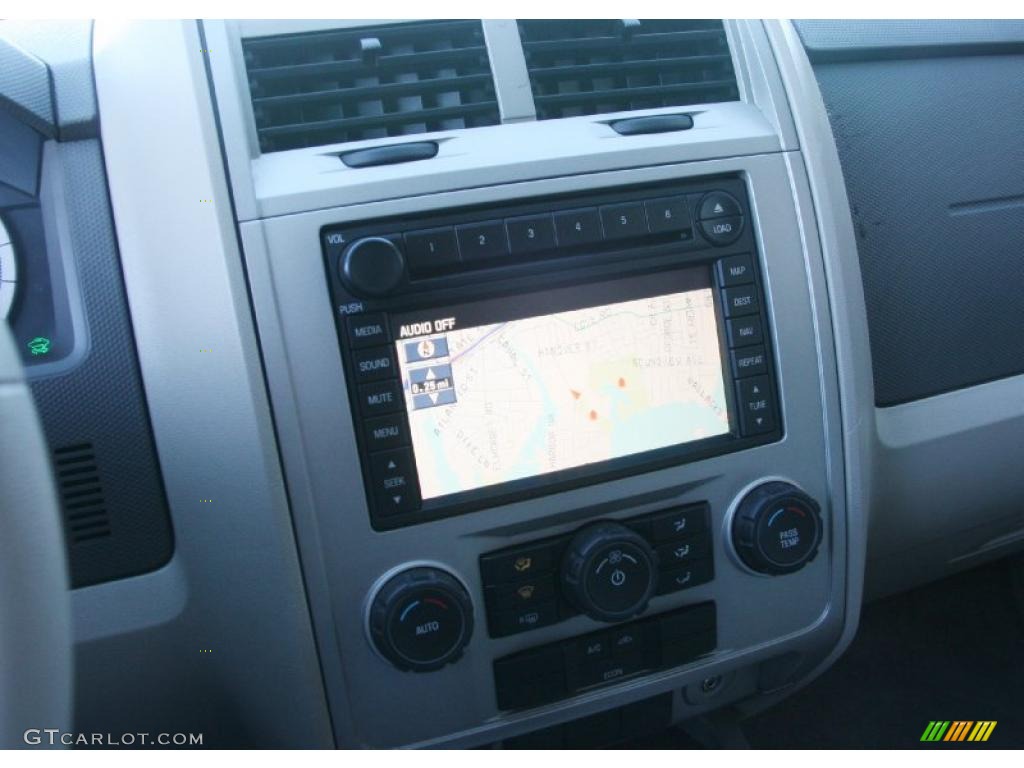 2008 Ford Escape Hybrid 4WD Navigation Photo #37975808