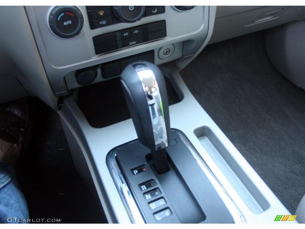 2008 Ford Escape Hybrid 4WD CVT Automatic Transmission Photo #37975824