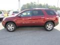 2011 Red Jewel Tintcoat GMC Acadia SL  photo #4