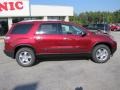 2011 Red Jewel Tintcoat GMC Acadia SL  photo #8