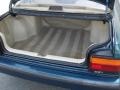 1989 Honda Accord Tan Interior Trunk Photo
