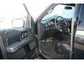 Black/Dusted Copper Interior Photo for 2008 Ford F150 #37976336