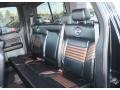 Black/Dusted Copper 2008 Ford F150 Harley-Davidson SuperCrew 4x4 Interior Color