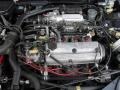  1989 Accord SEi Coupe 2.0 Liter DOHC 16-Valve 4 Cylinder Engine