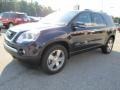 2011 Deep Blue Metallic GMC Acadia SLT  photo #3