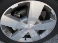 2011 GMC Acadia SLT Wheel and Tire Photo