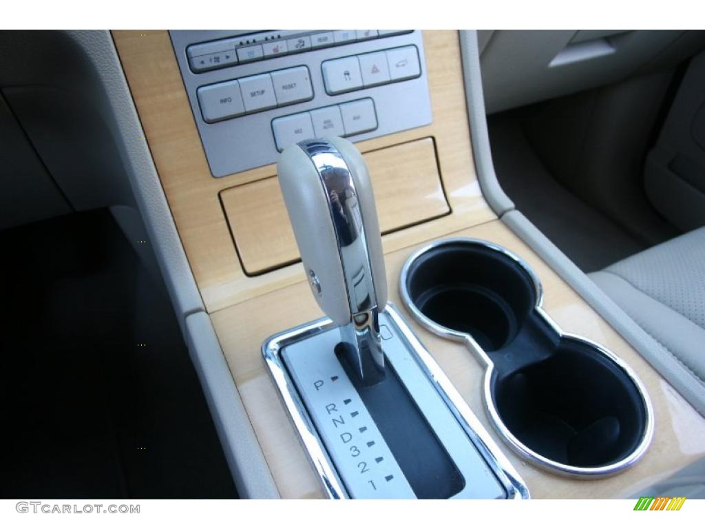 2008 Lincoln Navigator Luxury 4x4 Transmission Photos