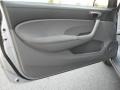 2007 Alabaster Silver Metallic Honda Civic EX Coupe  photo #7