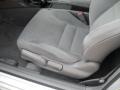 2007 Alabaster Silver Metallic Honda Civic EX Coupe  photo #9