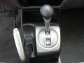 2007 Alabaster Silver Metallic Honda Civic EX Coupe  photo #11