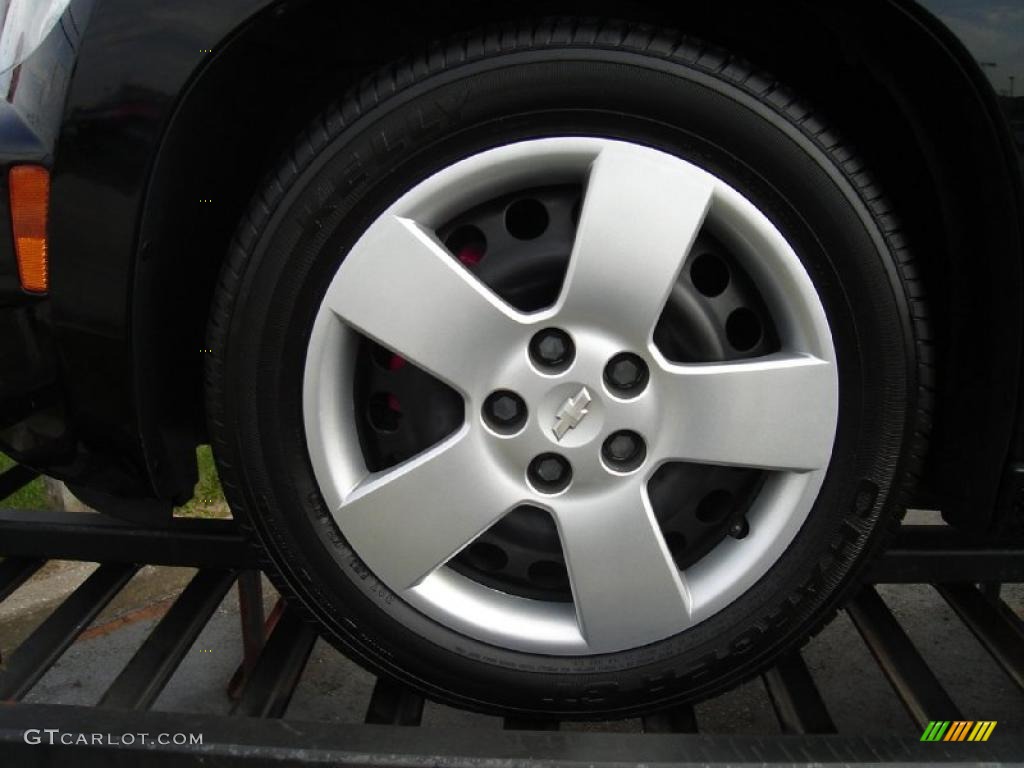 2008 Chevrolet HHR LS Panel Wheel Photo #37976936