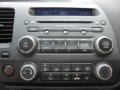 2007 Alabaster Silver Metallic Honda Civic EX Coupe  photo #12