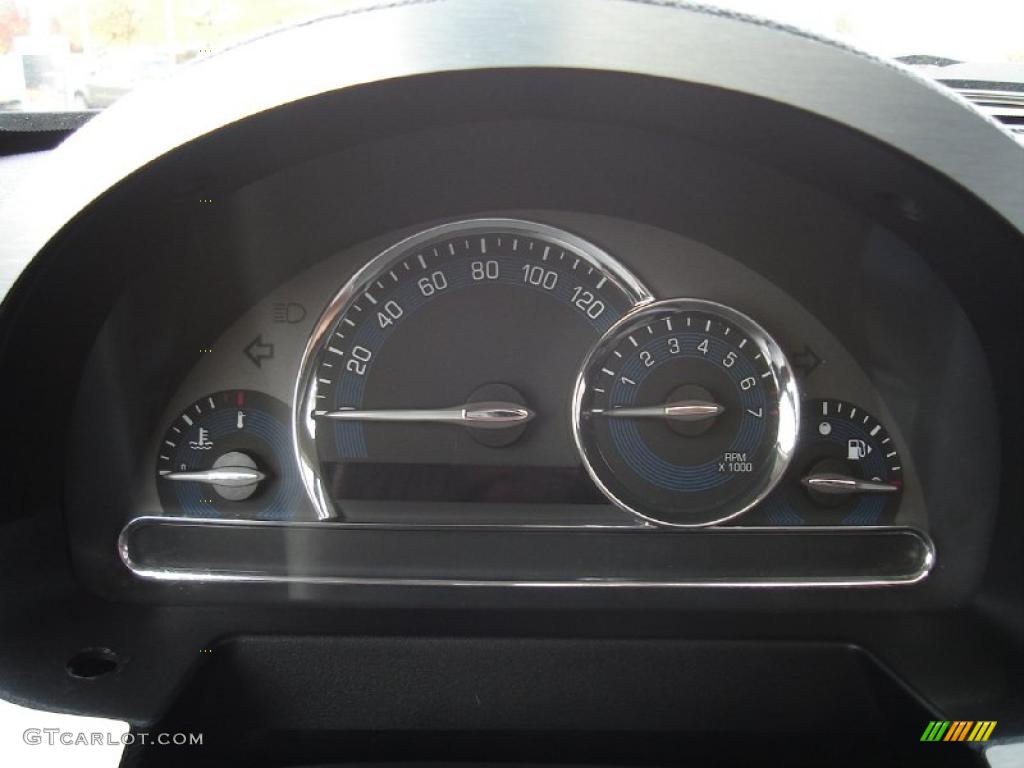 2008 Chevrolet HHR LS Panel Gauges Photo #37976988