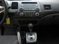 2007 Alabaster Silver Metallic Honda Civic EX Coupe  photo #16