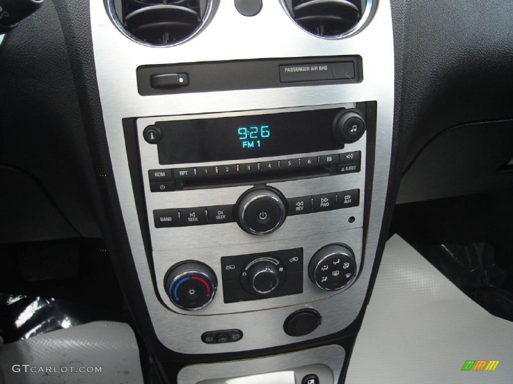 2008 Chevrolet HHR LS Panel Controls Photo #37977004