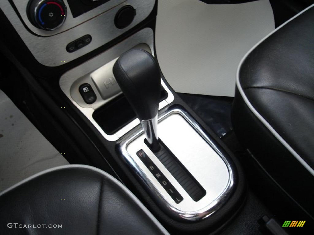 2008 Chevrolet HHR LS Panel 4 Speed Automatic Transmission Photo #37977020