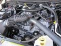 3.8 Liter OHV 12-Valve V6 2011 Jeep Wrangler Unlimited Sport 4x4 Engine