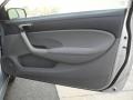 2007 Alabaster Silver Metallic Honda Civic EX Coupe  photo #22