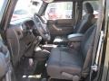 Black Interior Photo for 2011 Jeep Wrangler Unlimited #37977104