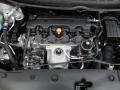 2007 Alabaster Silver Metallic Honda Civic EX Coupe  photo #24
