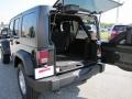 2011 Jeep Wrangler Unlimited Sport 4x4 Trunk