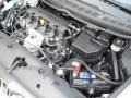 2007 Alabaster Silver Metallic Honda Civic EX Coupe  photo #25