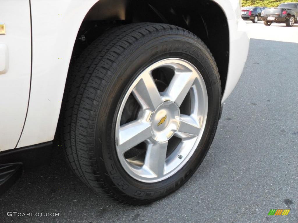 2007 Chevrolet Suburban 1500 LTZ 4x4 Wheel Photo #37977512