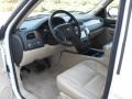 Light Cashmere/Ebony Interior Photo for 2007 Chevrolet Suburban #37977560