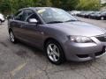 Titanium Gray Metallic - MAZDA3 i Sedan Photo No. 1