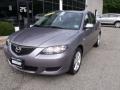 Titanium Gray Metallic - MAZDA3 i Sedan Photo No. 3