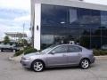 Titanium Gray Metallic - MAZDA3 i Sedan Photo No. 4