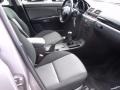 Black Interior Photo for 2006 Mazda MAZDA3 #37978000