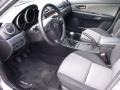 Black Interior Photo for 2006 Mazda MAZDA3 #37978056