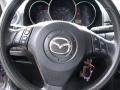 Black Steering Wheel Photo for 2006 Mazda MAZDA3 #37978136