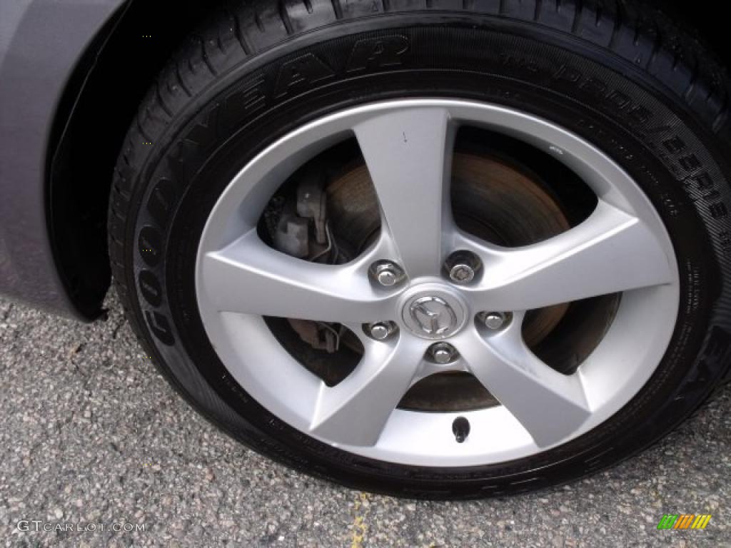 2006 Mazda MAZDA3 i Sedan Wheel Photo #37978180