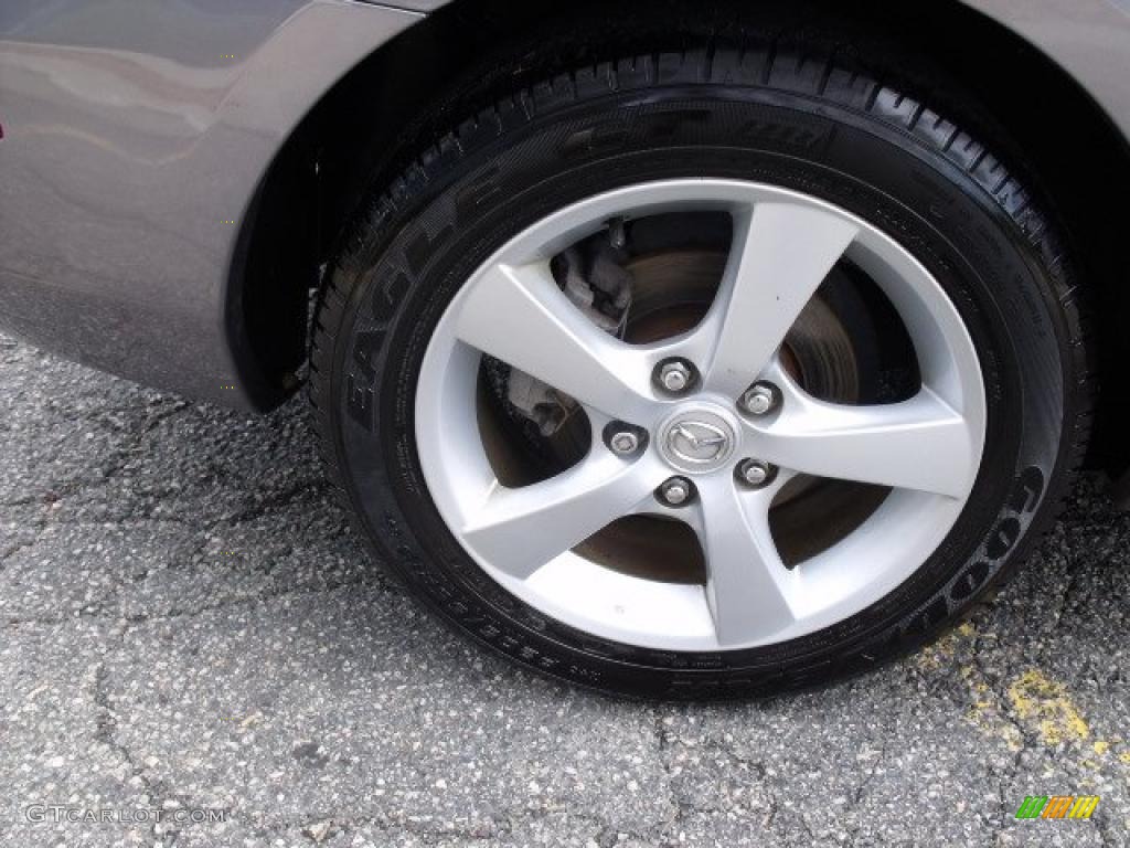 2006 Mazda MAZDA3 i Sedan Wheel Photo #37978212