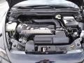 2.5 Liter Turbocharged DOHC 20 Valve VVT Inline 5 Cylinder 2007 Volvo S40 T5 AWD Engine