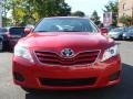 Barcelona Red Metallic - Camry LE Photo No. 2
